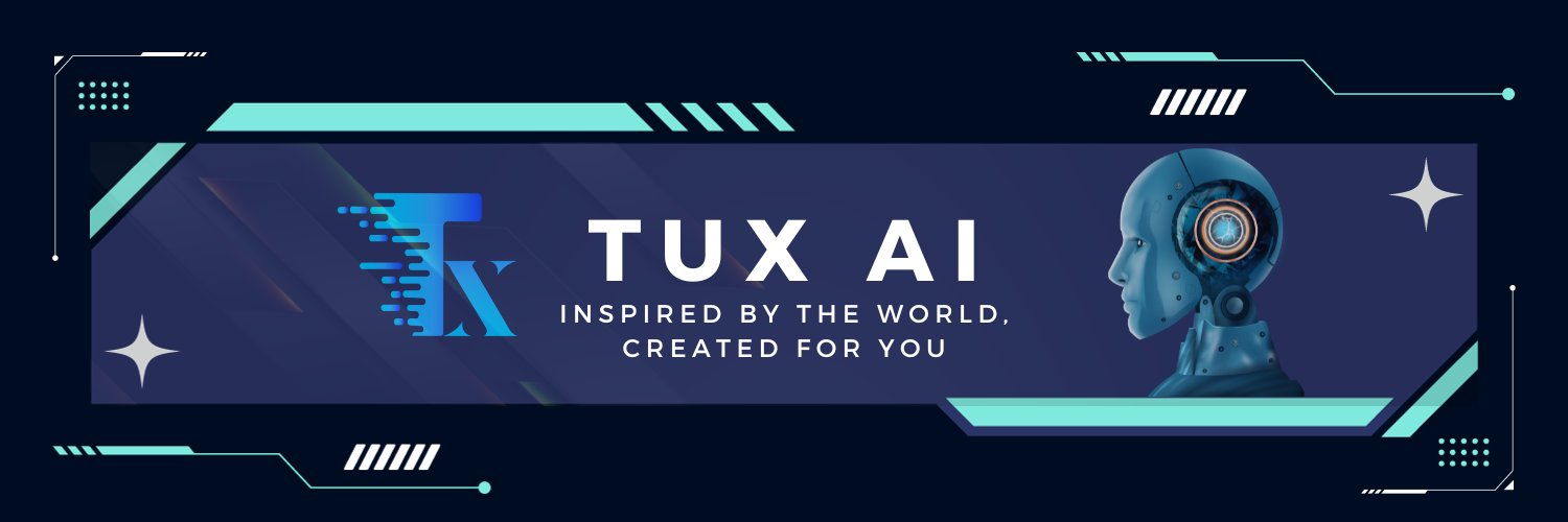 TuxAI banner