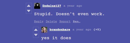 brandonhare the cool and neat banner