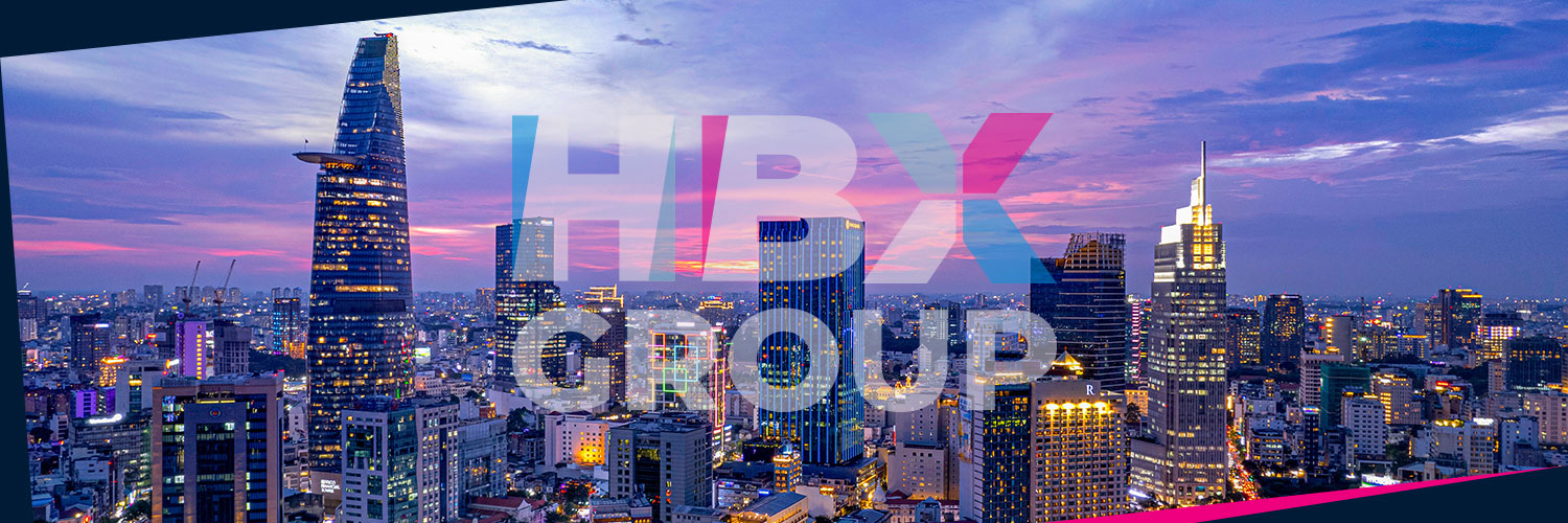 HBX Group banner