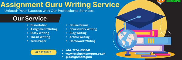 assignmentguruk Profile Banner