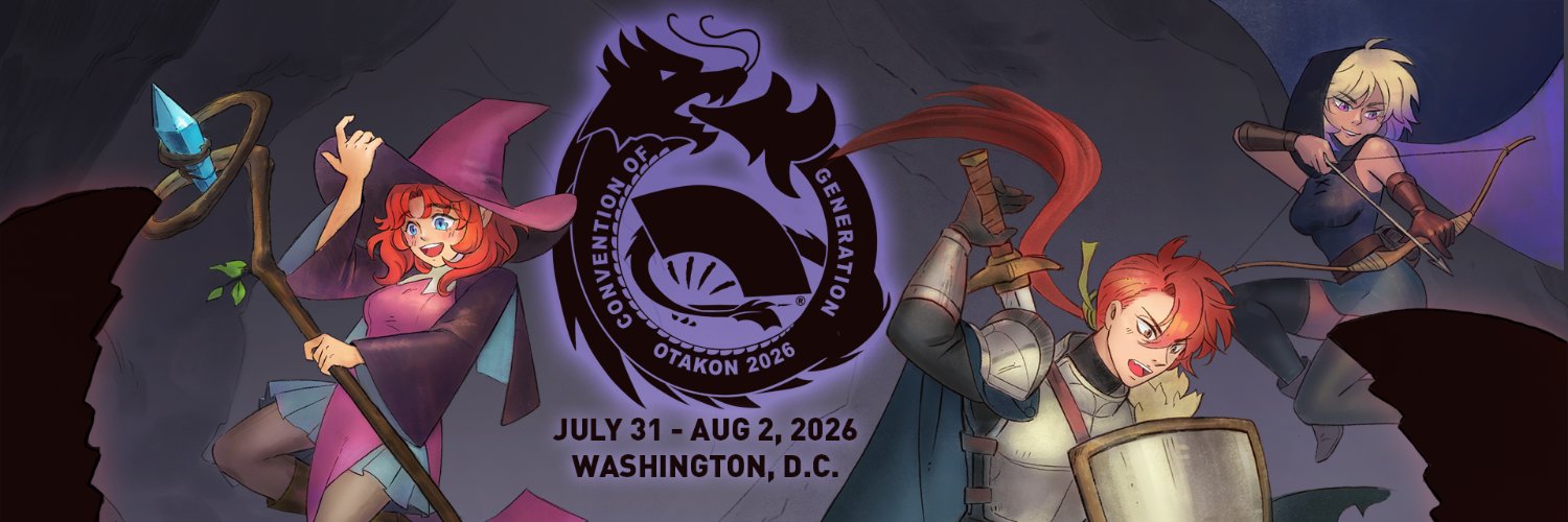 Otakon banner