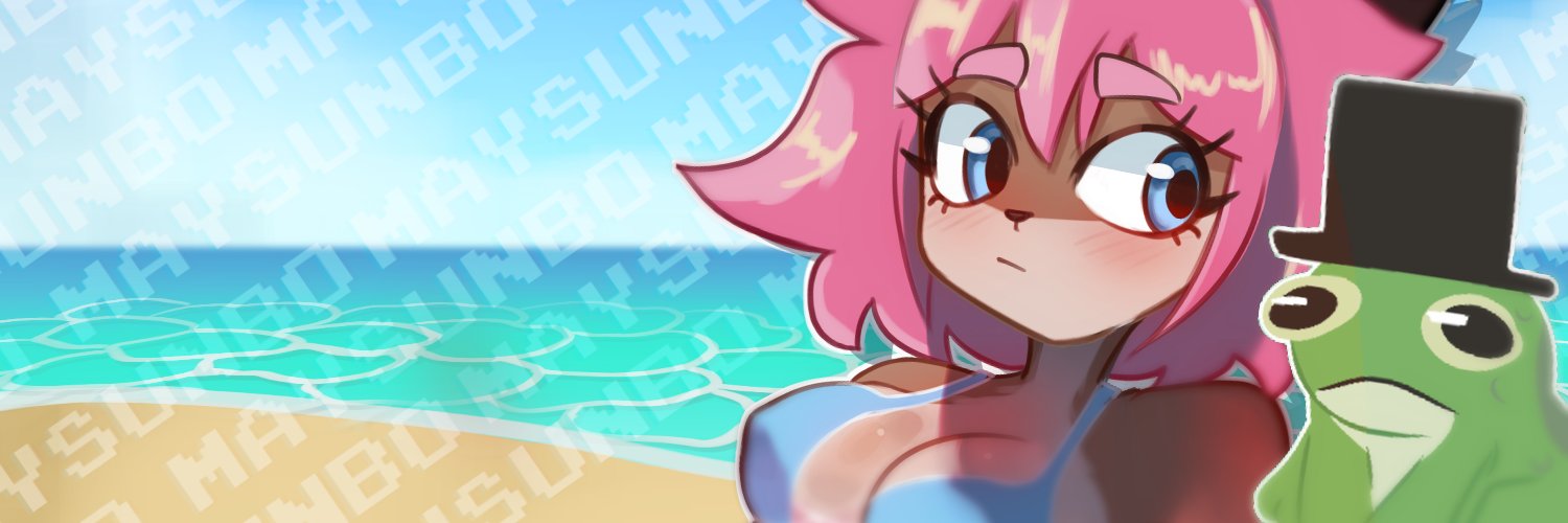MaySunBo🍕's banner