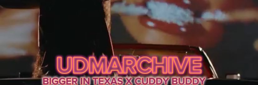 UDMARCHIVE's profile banner image
