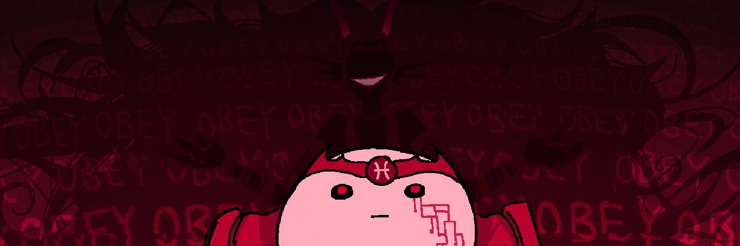 Her Imperious Condescension's banner