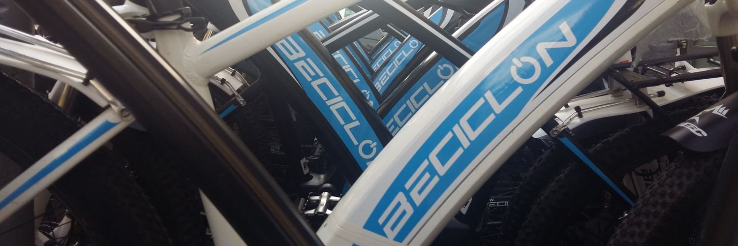 Beciclon's profile banner image
