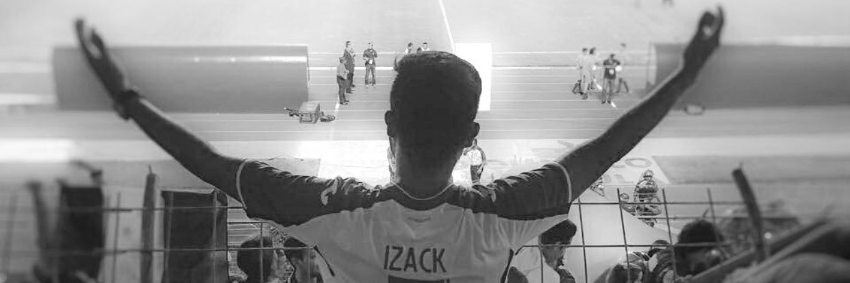 IzackG ツ banner