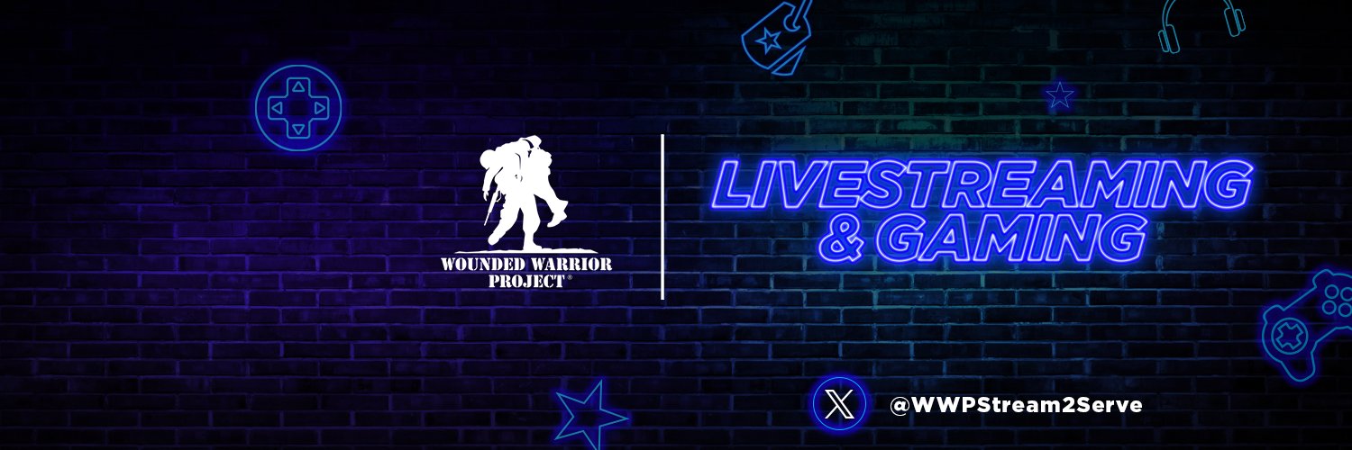 WWP Livestreaming & Gaming banner