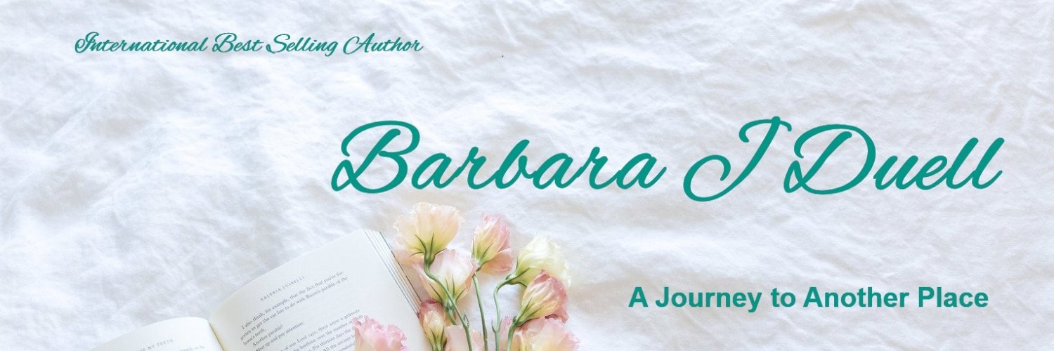 BarbaraJDuell's profile banner image