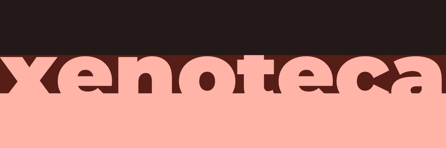 Xenoteca banner
