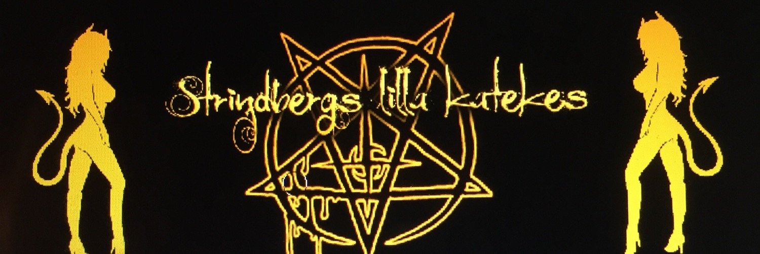 Strindbergs LK banner