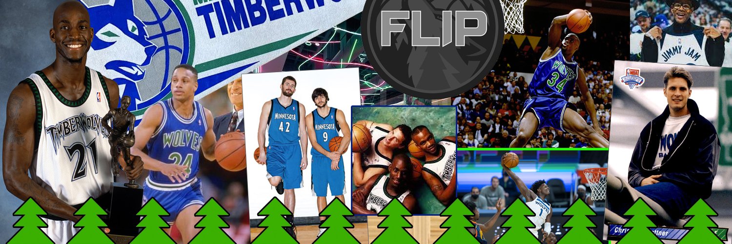Timberwolves Almanac's banner