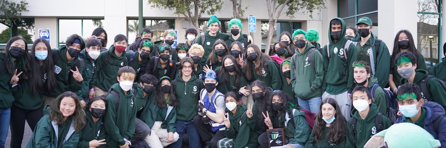 Paly Robotics banner