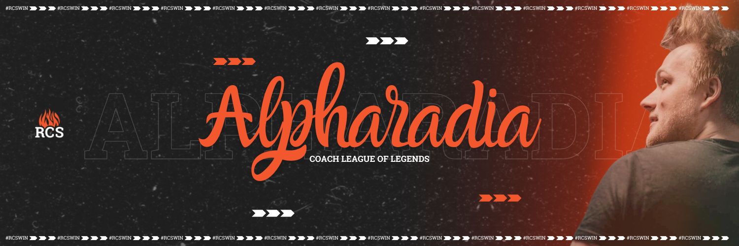 Alpharadia banner