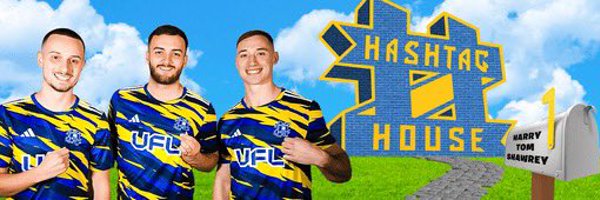 HashtagHouse__ Profile Banner