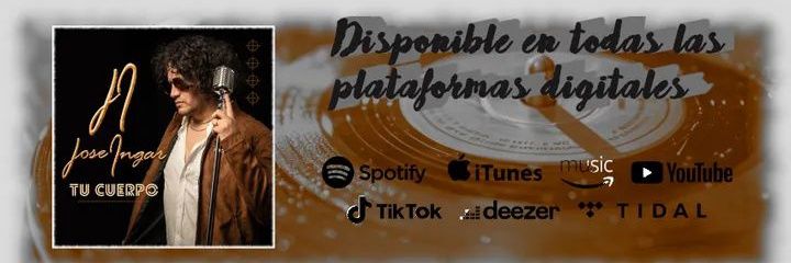 JoseIngarMusic's profile banner image