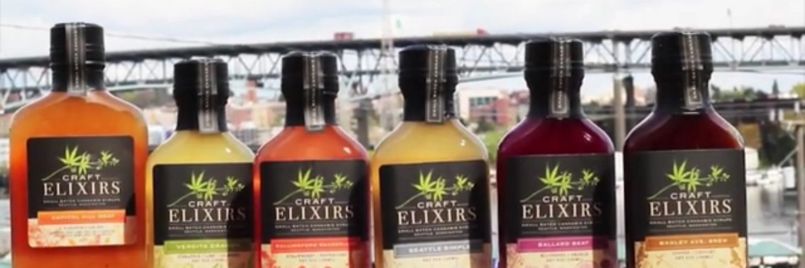 Craft Elixirs banner