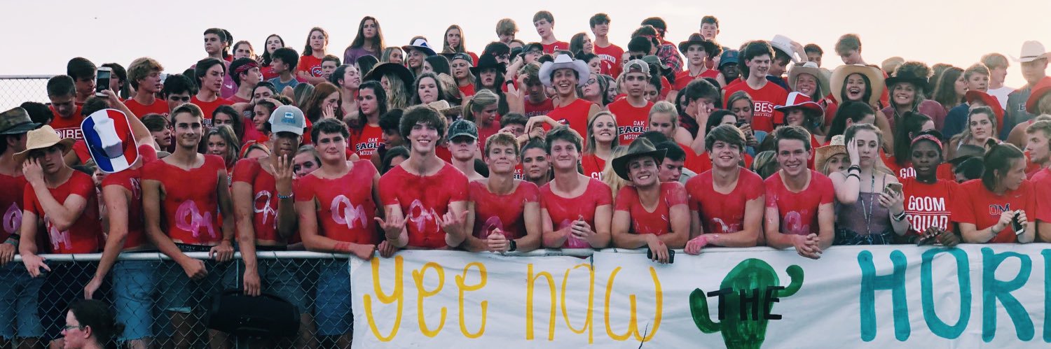 OMHSSpirit's profile banner image