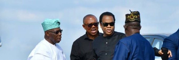 Bartholomew umukoro banner