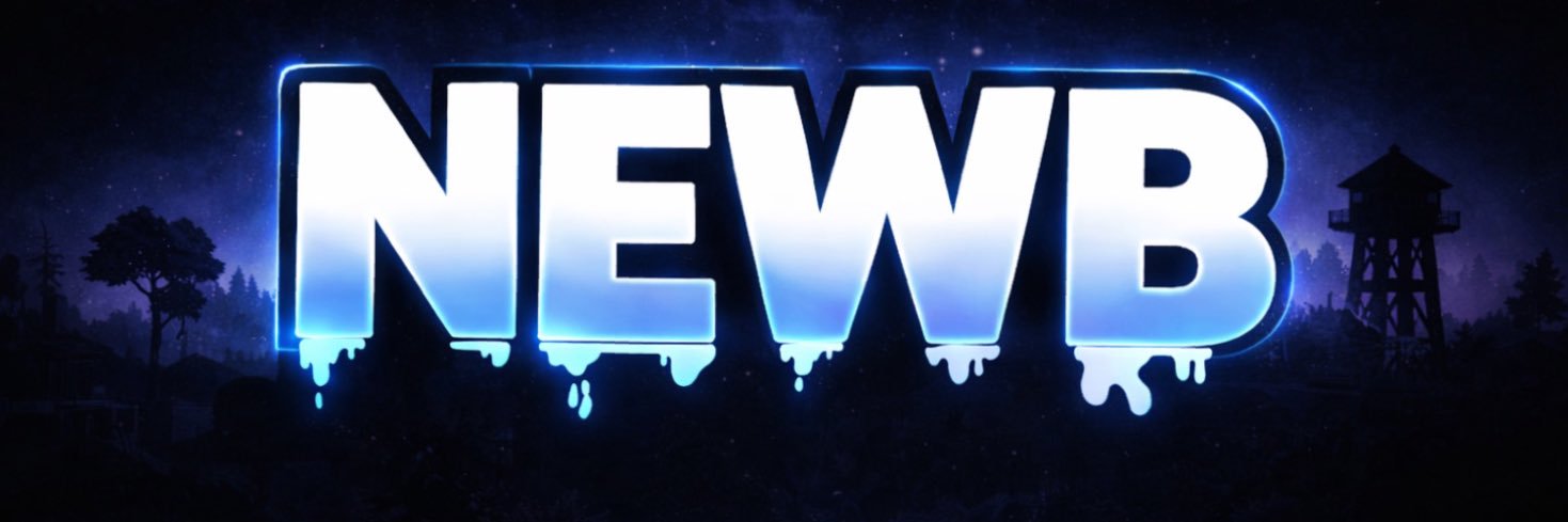 Newb banner
