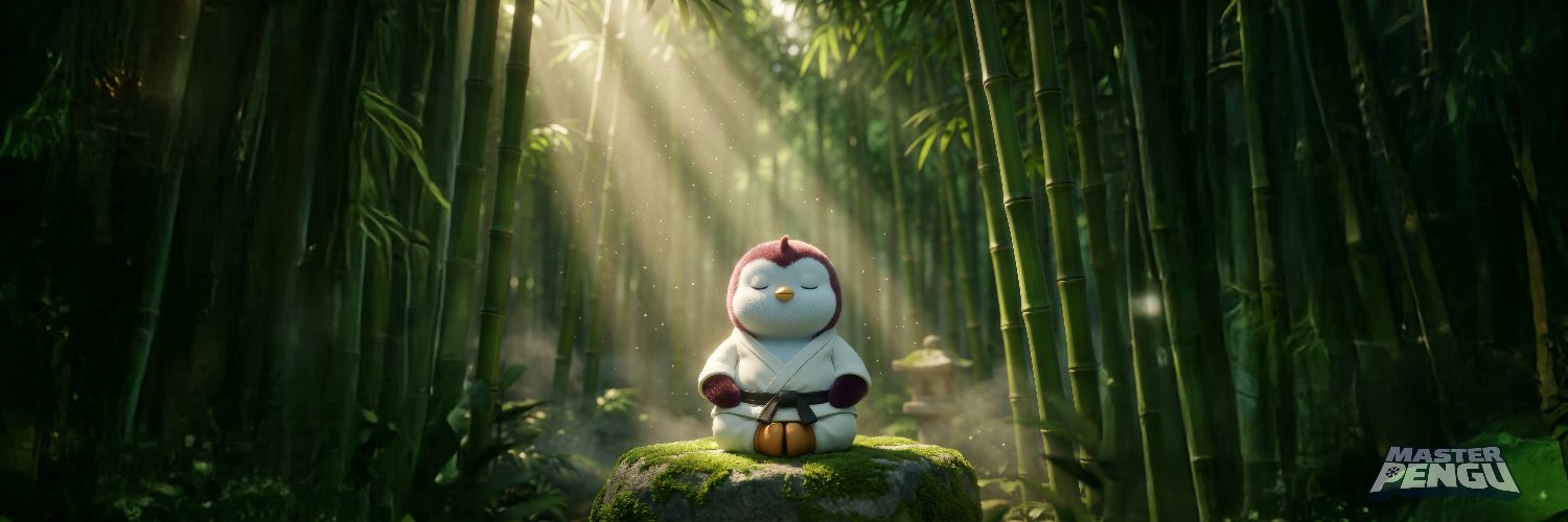 Master Pengu banner