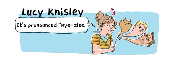 Lucy Knisley Profile Banner