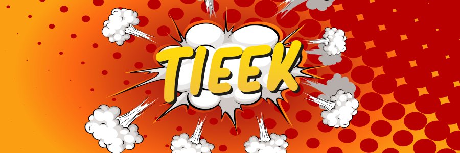 tieekek's profile banner image
