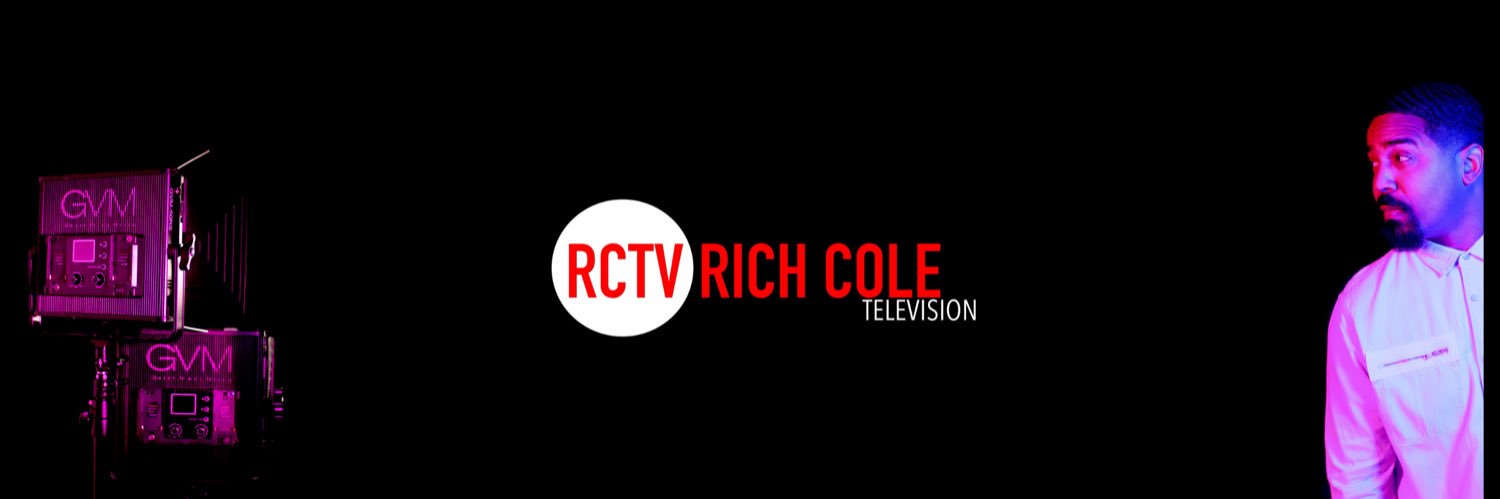 Rich Cole of RCTV banner