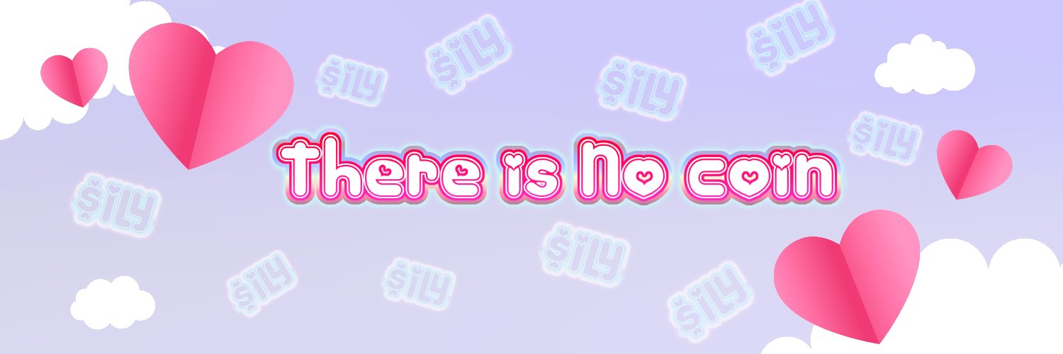 ThereIsNoCoin's profile banner image