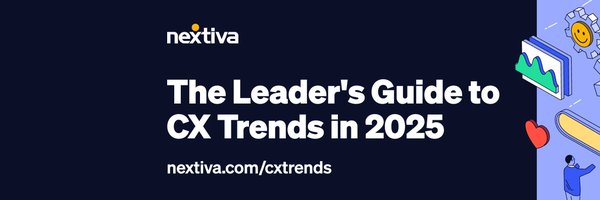 Nextiva Profile Banner