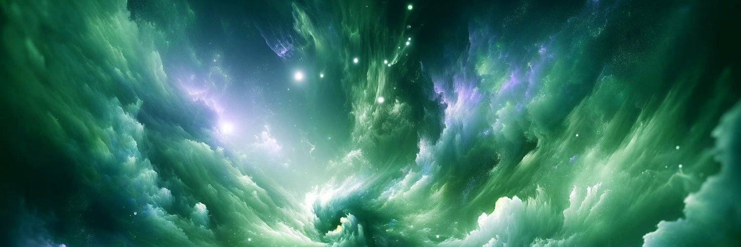 Lady of the Abyss banner