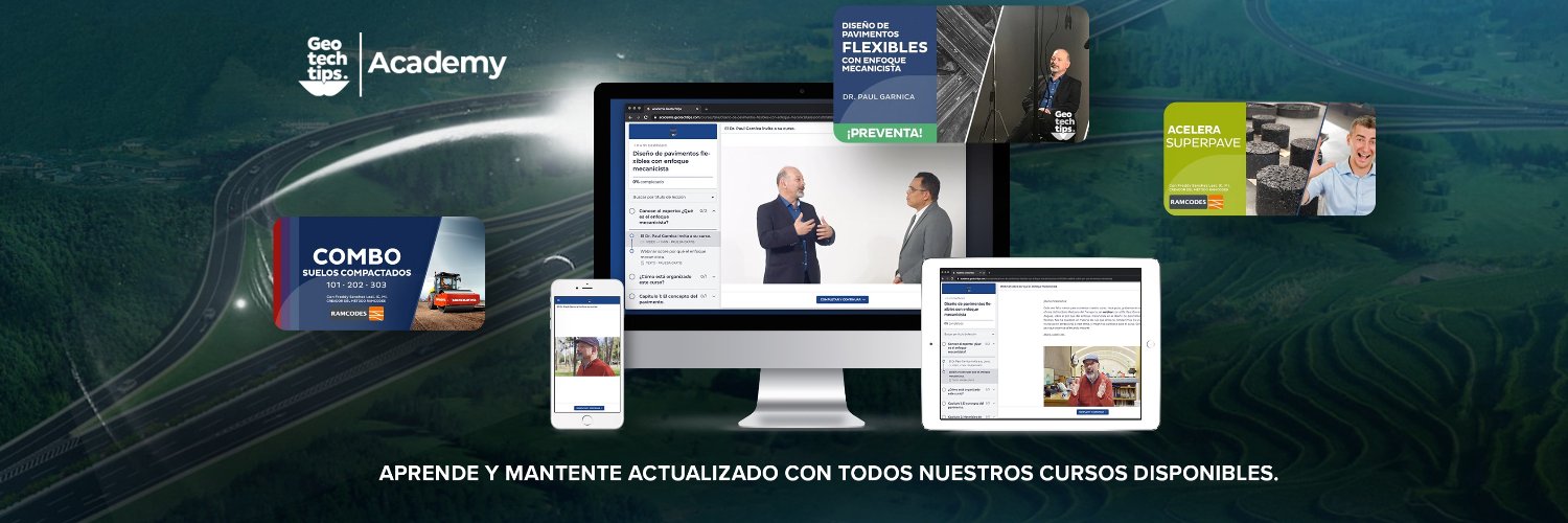 GeotechTips banner