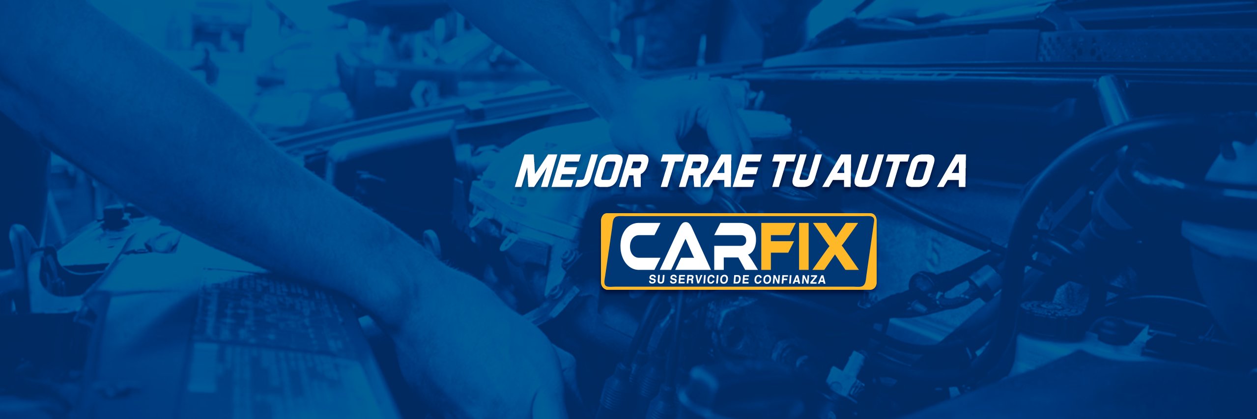CarfixMX's profile banner image