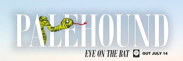 Palehound Profile Banner