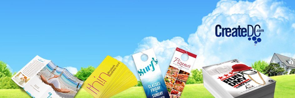 CreateDC's profile banner image