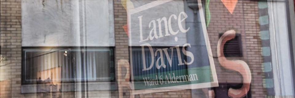 Lance Davis banner