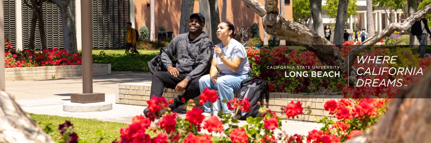 Cal State Long Beach banner