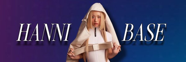 HanniPopBase Profile Banner