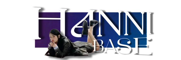 HanniPopBase Profile Banner