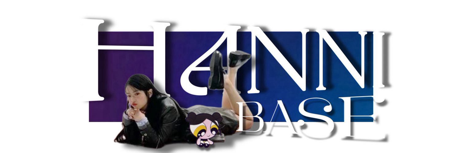 Hanni Base banner