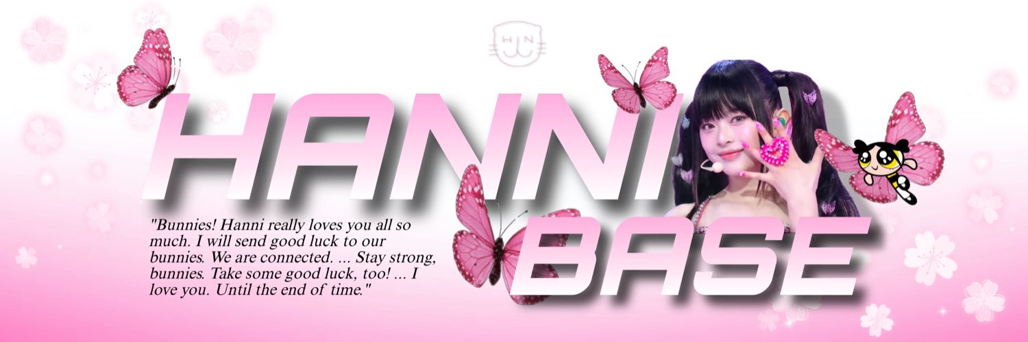 Hanni Base banner