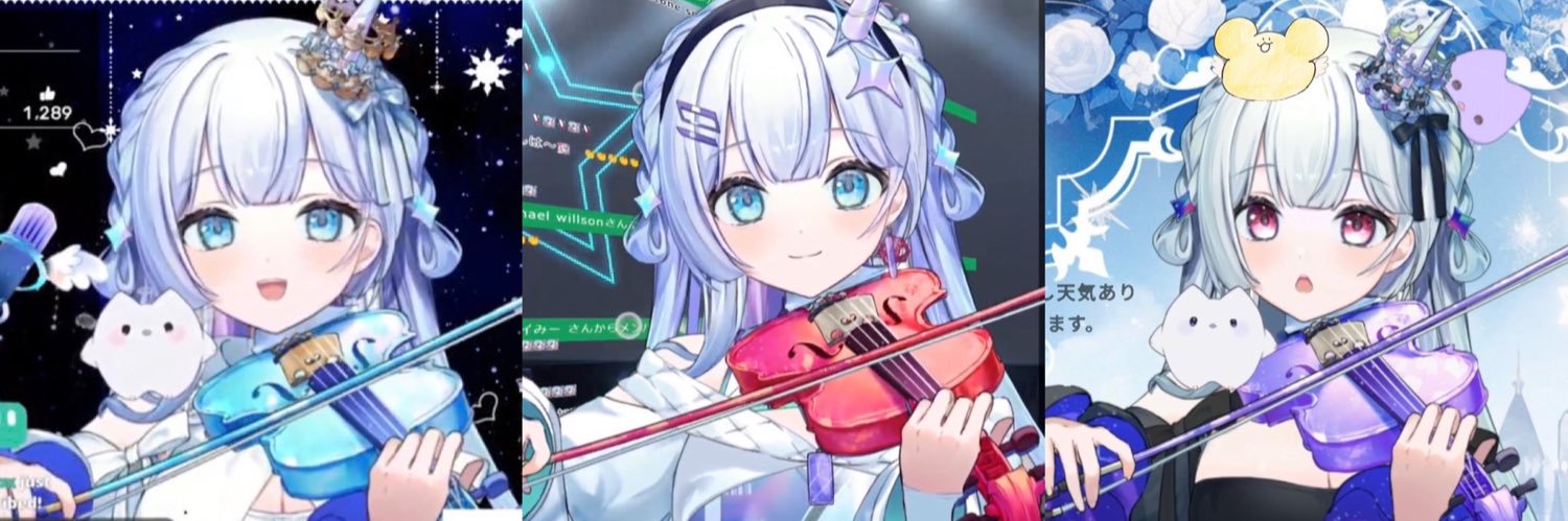 てんちゃん🦄🌹〔みらんず〕's banner