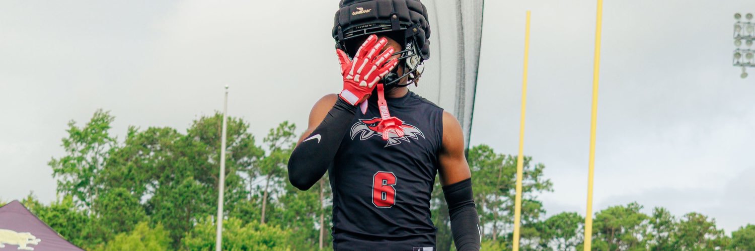 Tyrese Drakeford's banner