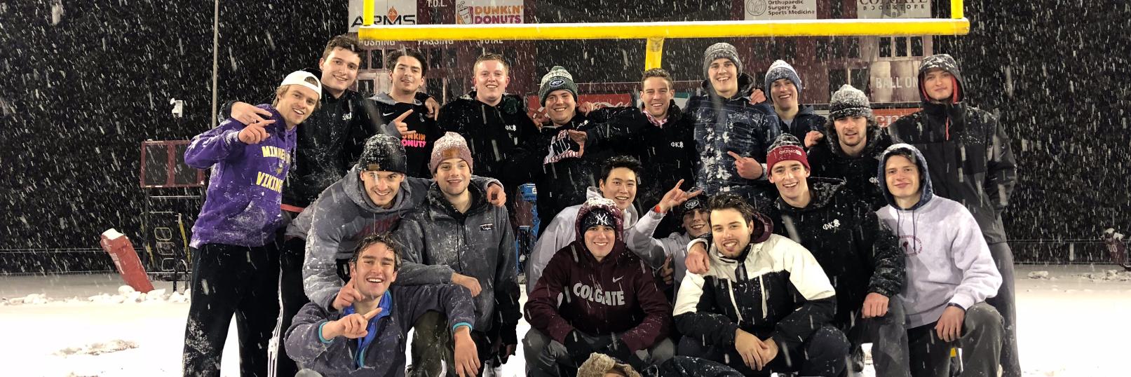 Colgate Recreation banner