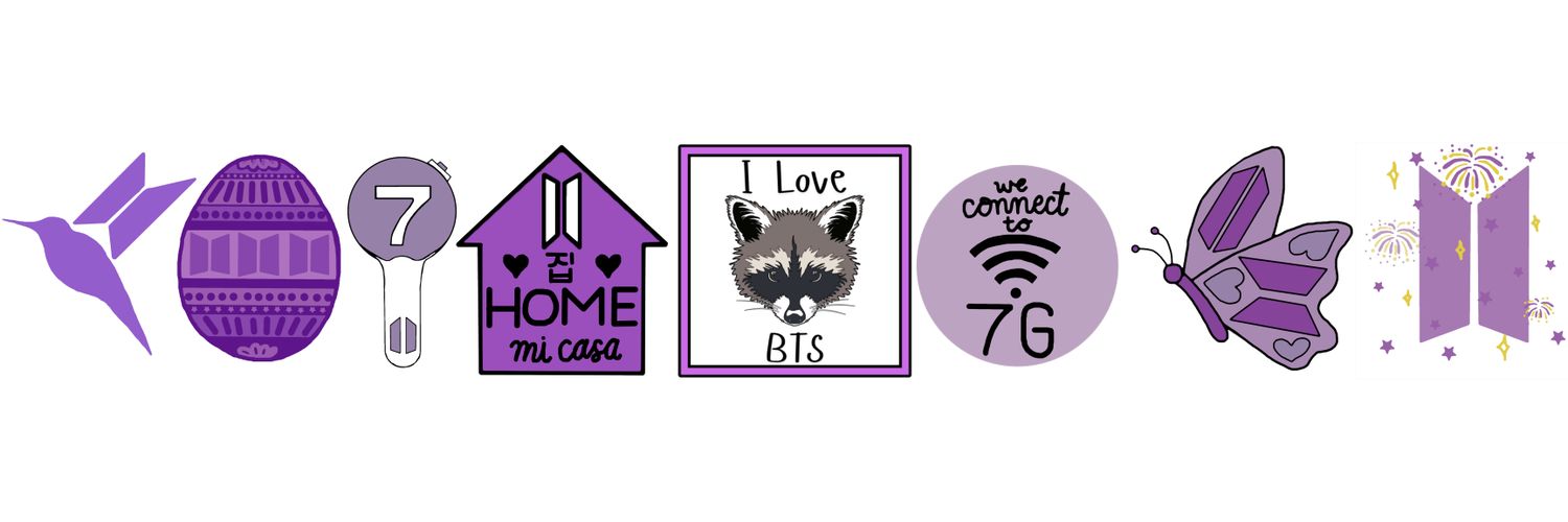 BTSxCrafts banner