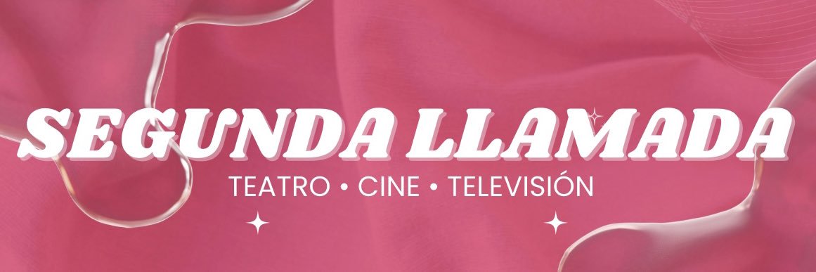 Segunda Llamada banner