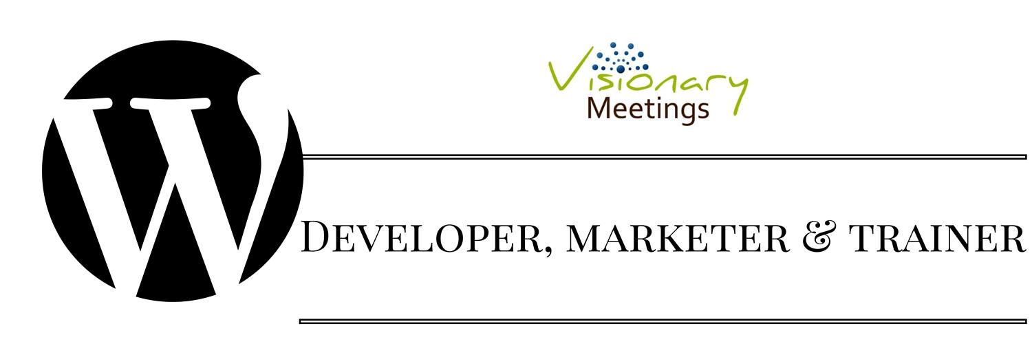 VisionaryMeetup's profile banner image