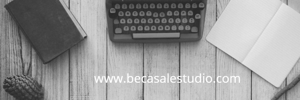 becasalestudio's profile banner image