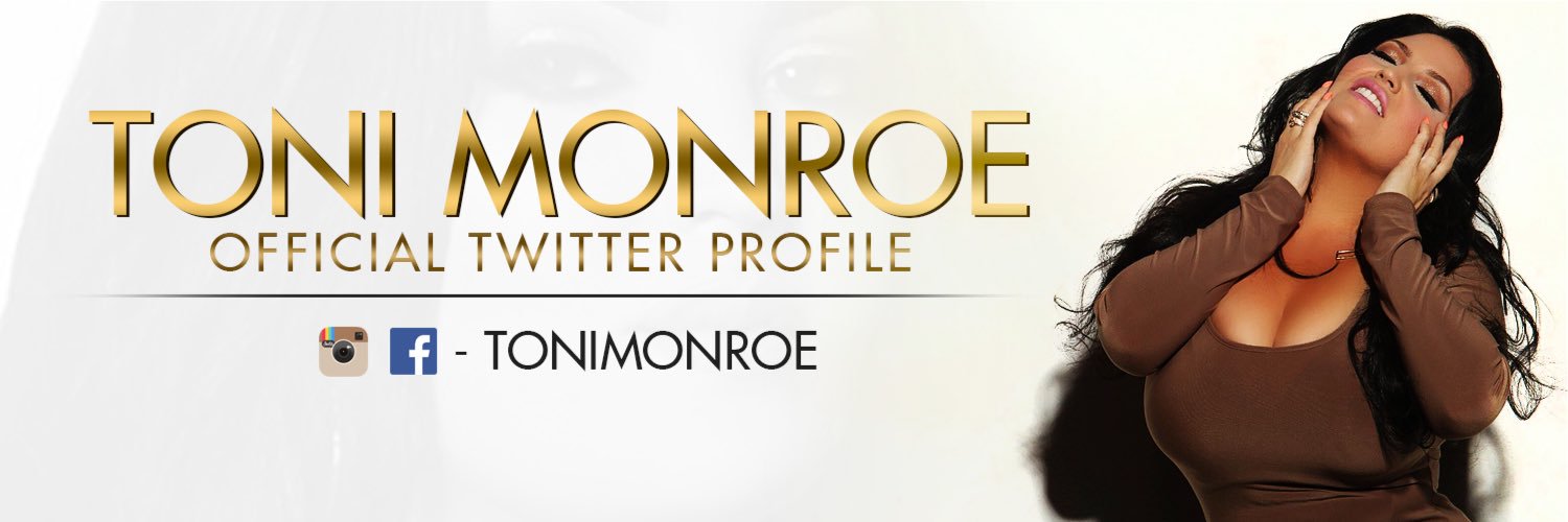 Toni Monroe banner