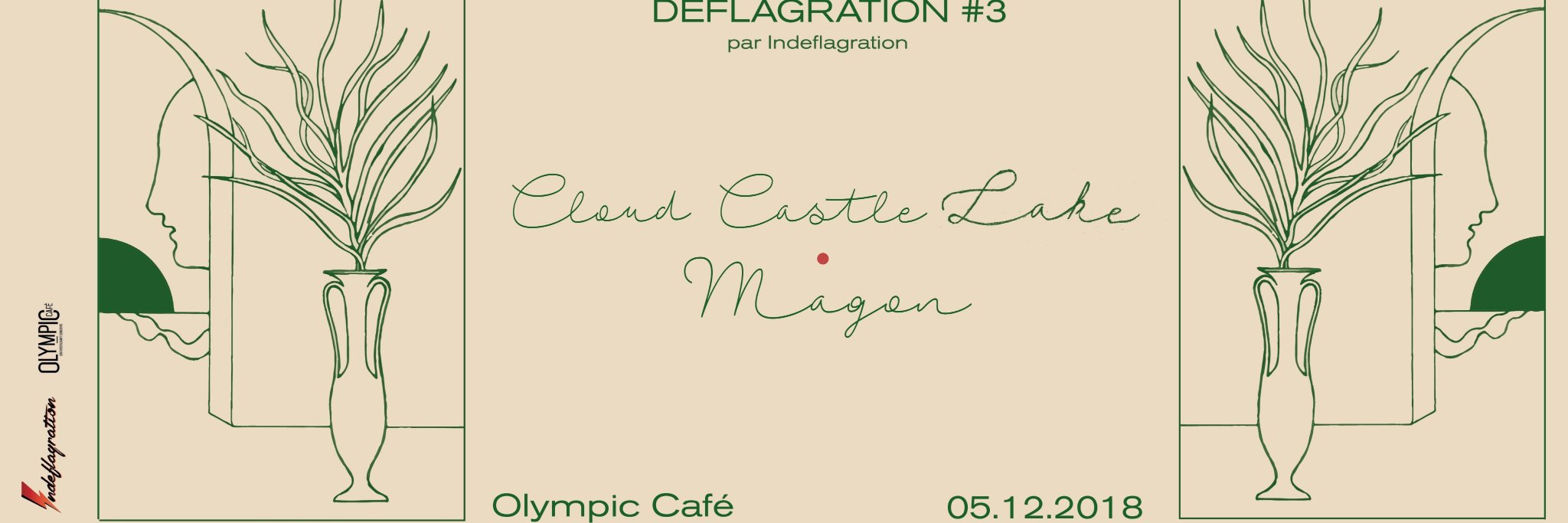 Indeflagration banner