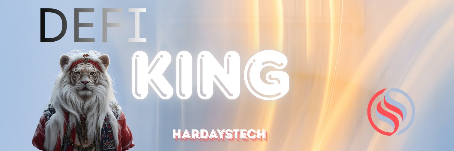 DEFI ↔️ KING 🔰 🐋 banner